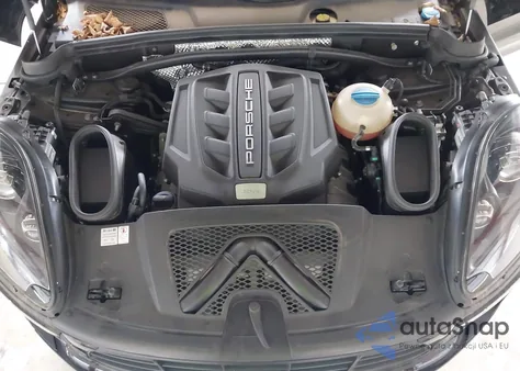 2018 Porsche Macan Gts z USA, uszkodzony, nr VIN WP1AG2A5XJLB64392